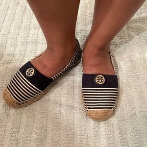 Tory Burch spadrilles